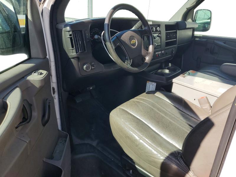 Продаж на аукціоні авто 2013 Chevrolet Express G2500, vin: 1GCWGFCBXD1902421, номер лоту: 56543696
