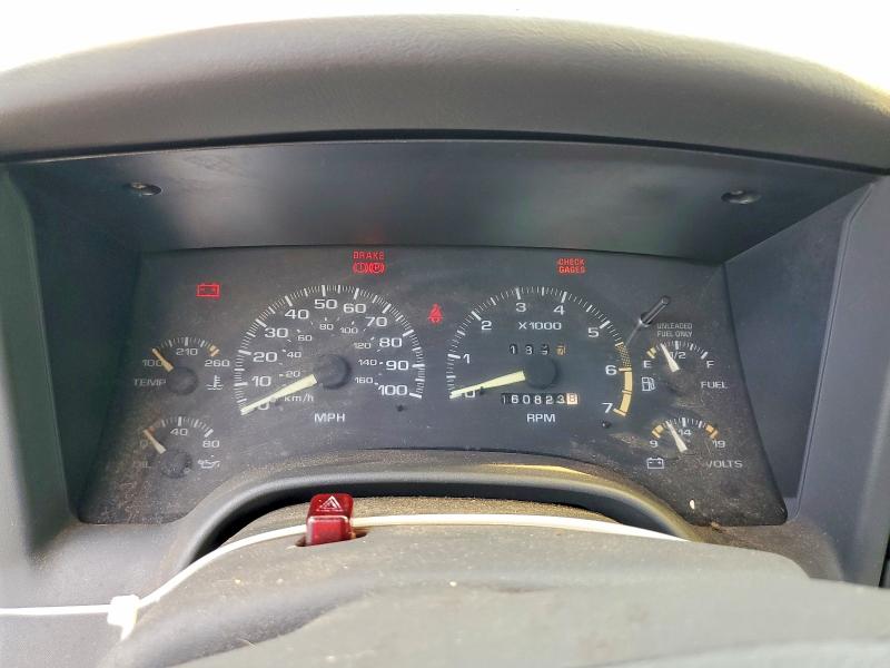 Продаж на аукціоні авто 1996 Chevrolet S Truck, vin: 1GCCS1440T8178703, номер лоту: 54583316