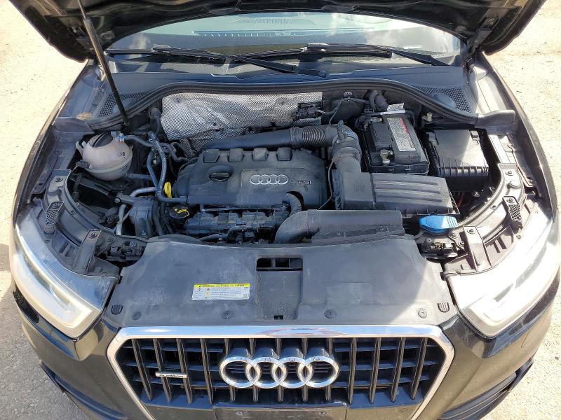 Auction sale of the 2015 Audi Q3, vin: WA1GFEFS7FR013510, lot number: 52516306