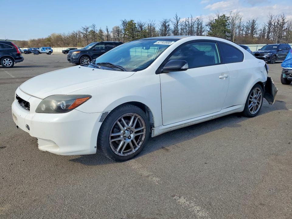 2009 Toyota Scion მანქანა იყიდება აუქციონზე, vin: JTKDE167490290066, აუქციონის ნომერი: 59235116