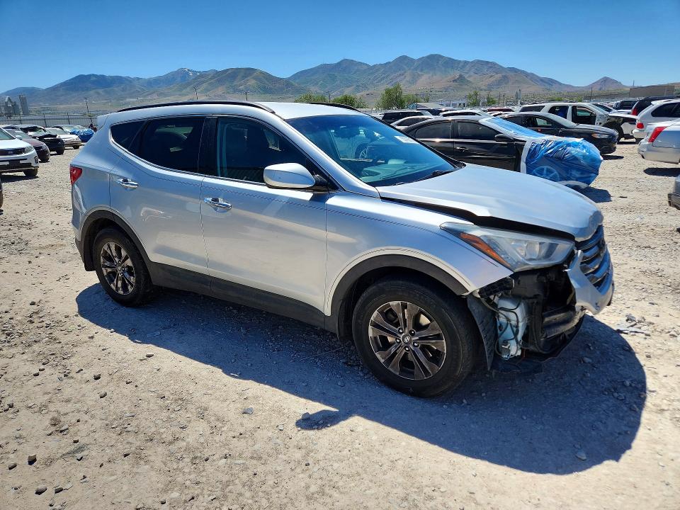 Aukcja sprzedaży 2016 Hyundai Santa Fe Sport, vin: 5XYZUDLB3GG321308, numer aukcji: 53766176