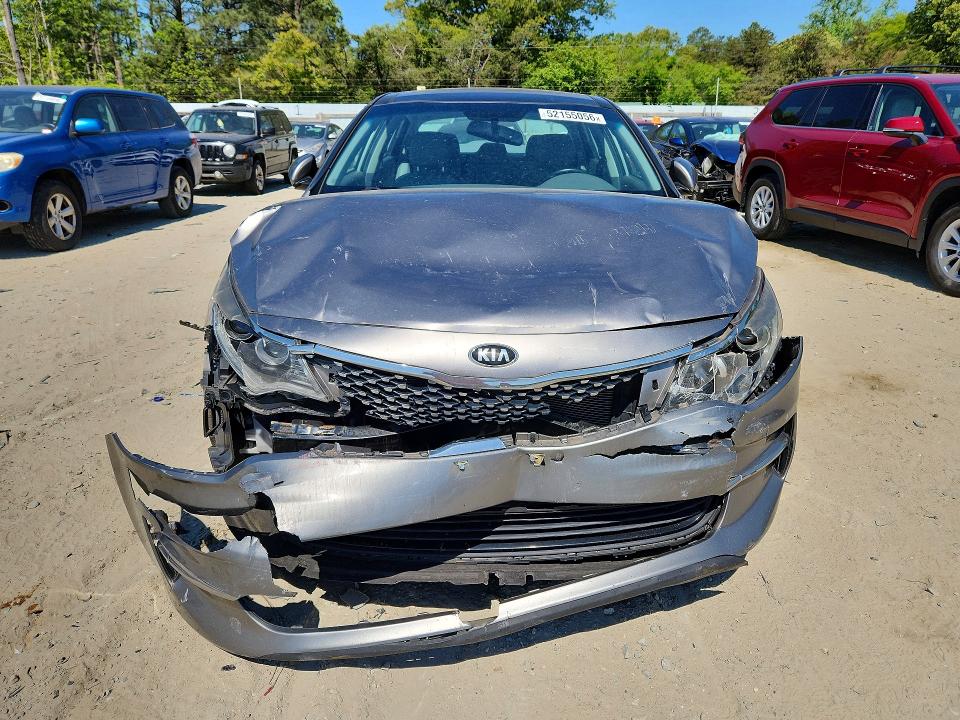 Продаж на аукціоні авто 2017 Kia Optima, vin: 5XXGU4L37HG177154, номер лоту: 52155056