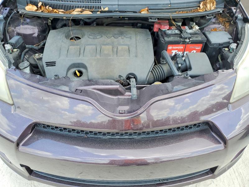Продаж на аукціоні авто 2011 Scion Xd, vin: JTKKU4B48B1009765, номер лоту: 54303556