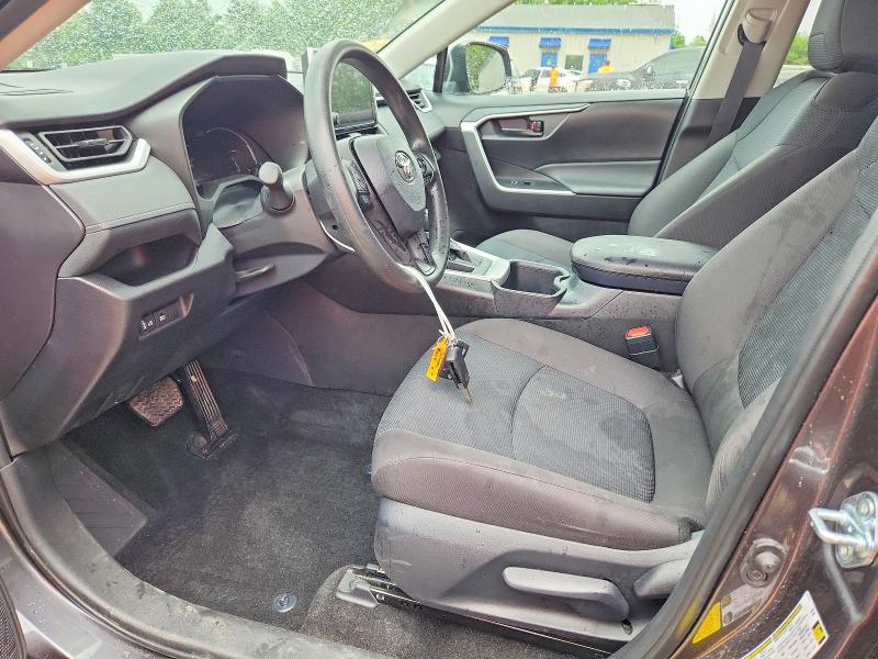 2025 Toyota Rav4 მანქანა იყიდება აუქციონზე, vin: 2T3H1RFV6SC351938, აუქციონის ნომერი: 55328806
