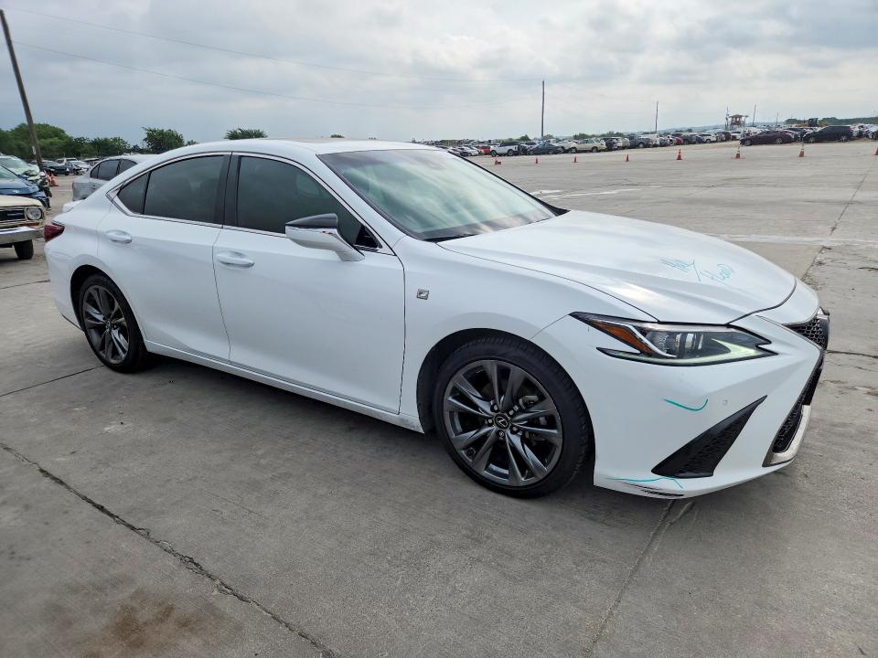 Продажа на аукционе авто 2019 Lexus Es, vin: 58ABZ1B1XKU006916, номер лота: 54179546
