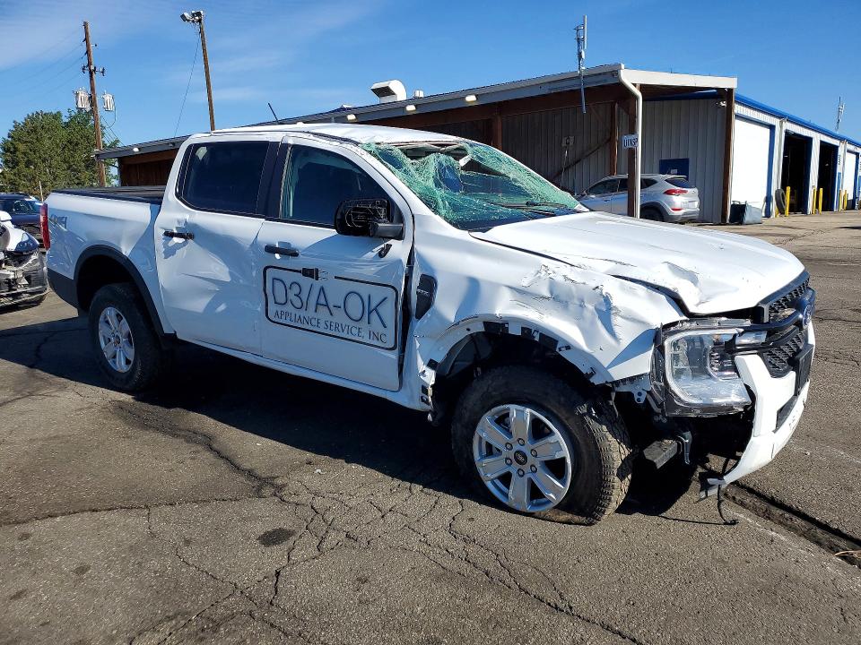 54394636 :رقم المزاد ، 1FTER4PH2SLE55707 vin ، 2025 Ford Ranger مزاد بيع