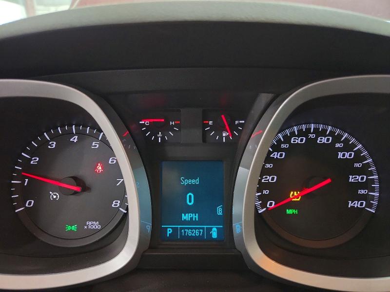 52331366 :رقم المزاد ، 2CNFLPE59B6367063 vin ، 2011 Chevrolet Equinox مزاد بيع