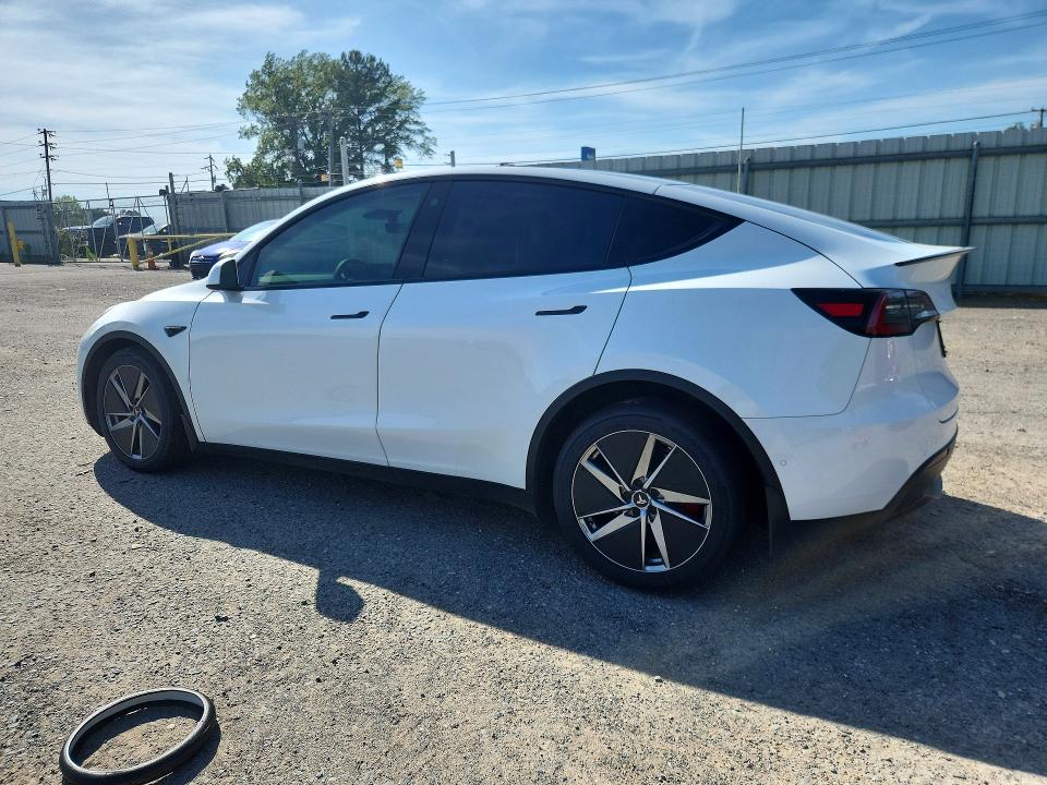 Продаж на аукціоні авто 2021 Tesla Model Y, vin: 5YJYGDEF6MF211598, номер лоту: 52341706