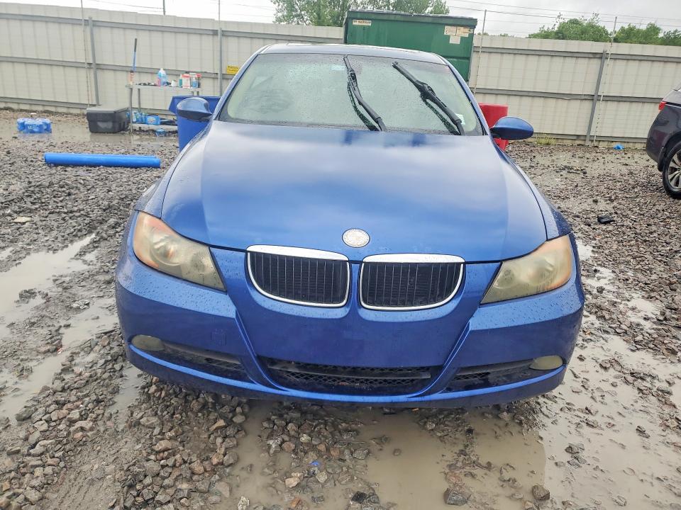 Продаж на аукціоні авто 2007 Bmw 328, vin: WBAVA33557PG53260, номер лоту: 54942426