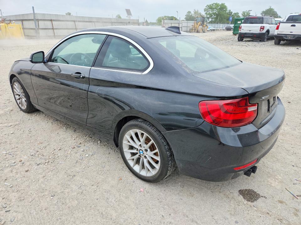Продаж на аукціоні авто 2016 Bmw 228, vin: WBA1G9C51GV726651, номер лоту: 54665306