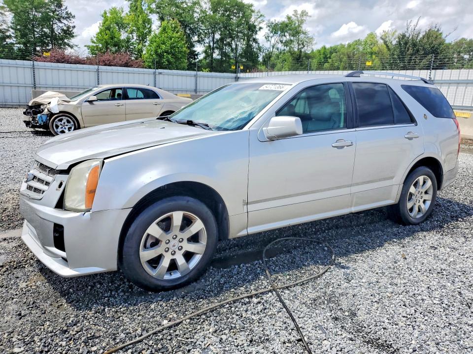 Продажа на аукционе авто 2008 Cadillac Srx, vin: 1GYEE437780156291, номер лота: 54721366
