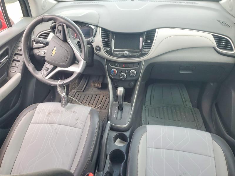 Aukcja sprzedaży 2018 Chevrolet Trax, vin: 3GNCJPSB4JL368971, numer aukcji: 53141656
