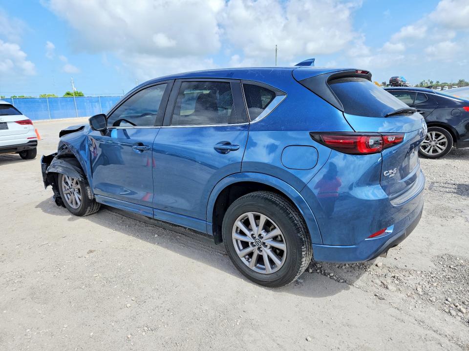 55035026 :رقم المزاد ، JM3KFBBL0R0429685 vin ، 2024 Mazda Cx-5 مزاد بيع