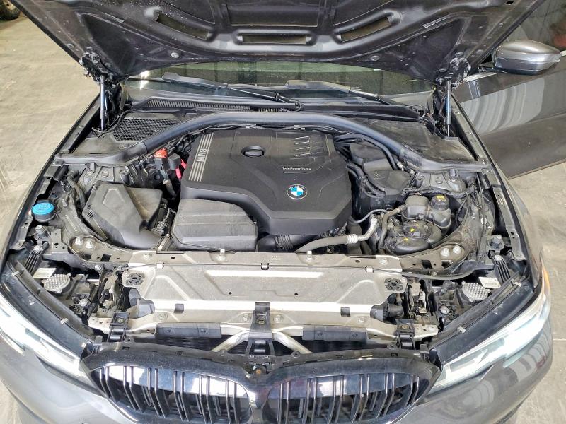 55008406 :رقم المزاد ، 3MW5R7J00M8B73397 vin ، 2021 Bmw 330xi مزاد بيع