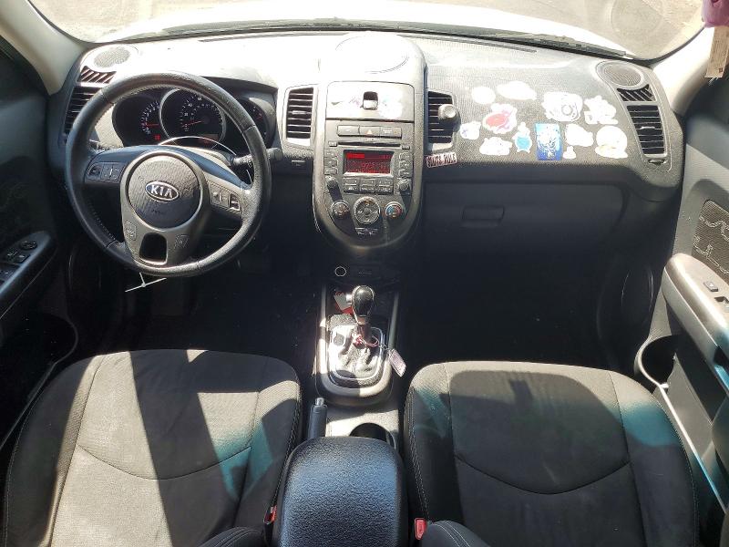 Aukcja sprzedaży 2012 Kia Soul, vin: KNDJT2A64C7459571, numer aukcji: 55002446