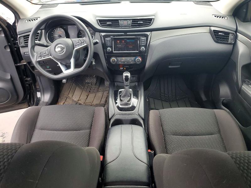 54440626 :رقم المزاد ، JN1BJ1CR2KW624410 vin ، 2019 Nissan Rogue Sport مزاد بيع