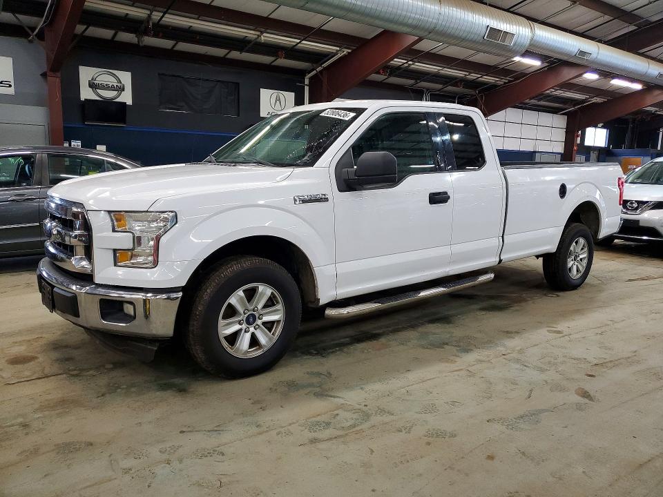 Продажа на аукционе авто 2016 Ford F150, vin: 1FTEX1CF6GKE66554, номер лота: 52806436