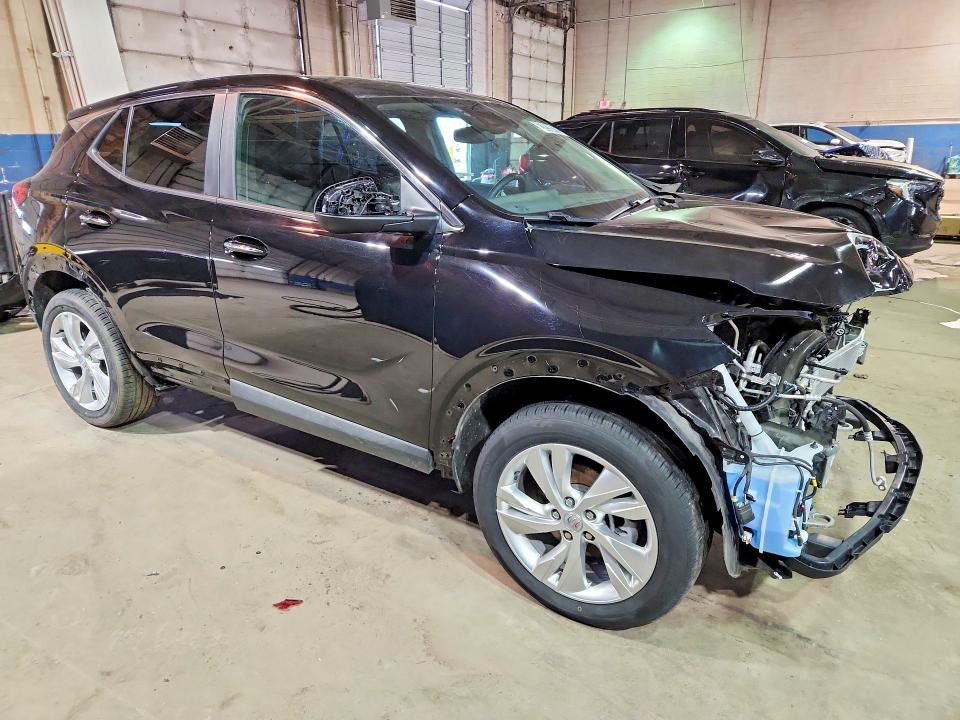 Продажа на аукционе авто 2025 Buick Encore Gx, vin: KL4AMBSLXSB207122, номер лота: 53930476