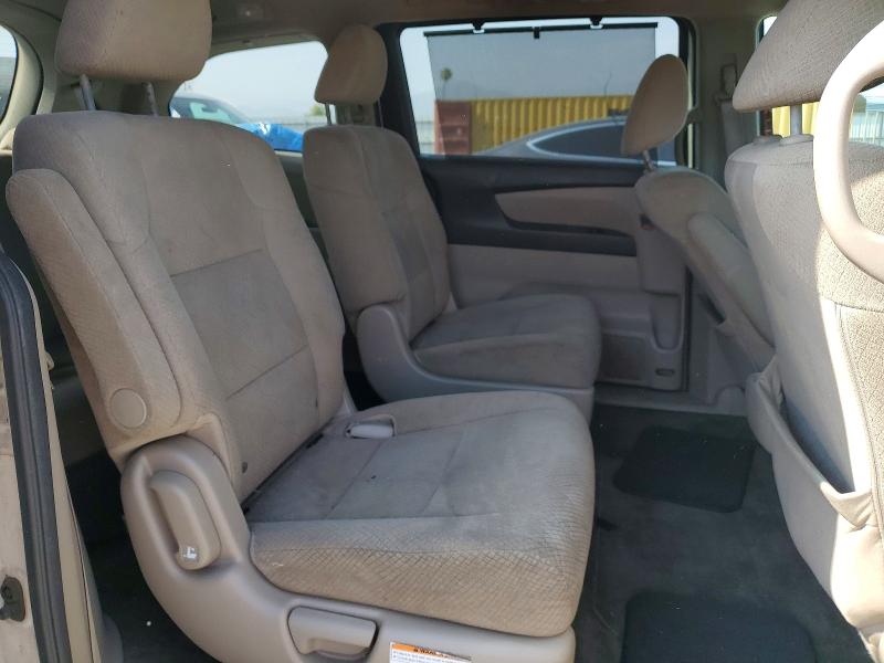 Продаж на аукціоні авто 2016 Honda Odyssey, vin: 5FNRL5H47GB018249, номер лоту: 53206116