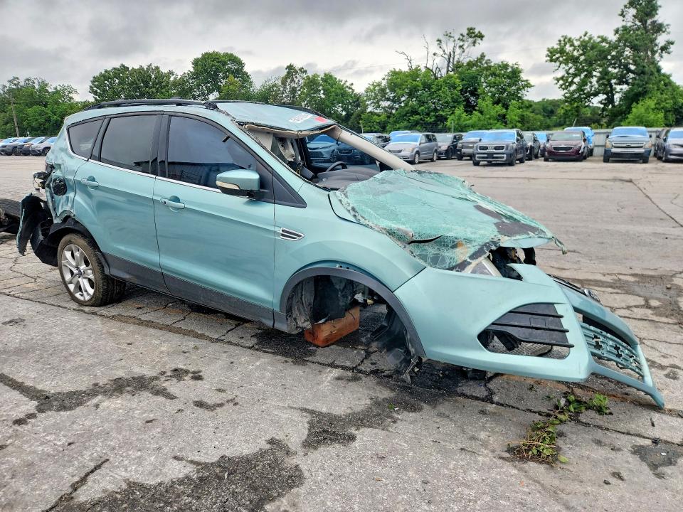 2013 Ford Escape მანქანა იყიდება აუქციონზე, vin: 1FMCU9HX7DUB00565, აუქციონის ნომერი: 54201926