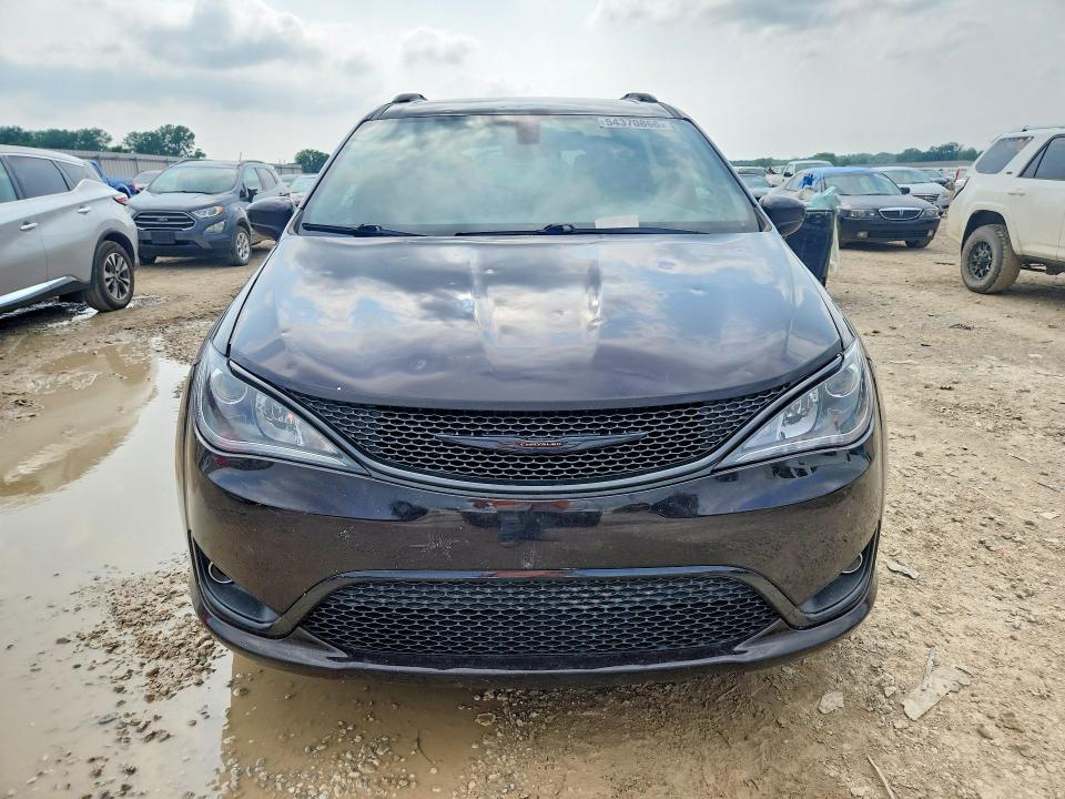 54370866 :رقم المزاد ، 2C4RC1FG0KR574566 vin ، 2019 Chrysler Pacifica مزاد بيع