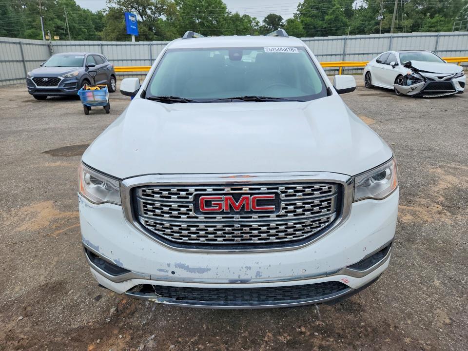 Продаж на аукціоні авто 2019 Gmc Acadia, vin: 1GKKNPLS5KZ178148, номер лоту: 52505816