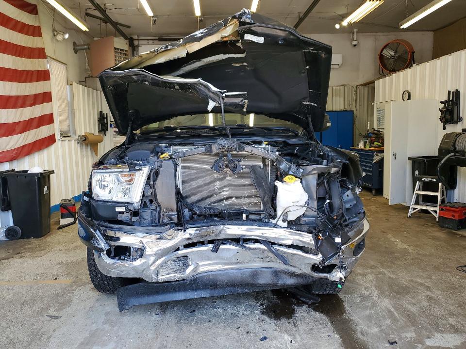 Продажа на аукционе авто 2020 Ram 1500, vin: 1C6SRFBTXLN135378, номер лота: 54128646