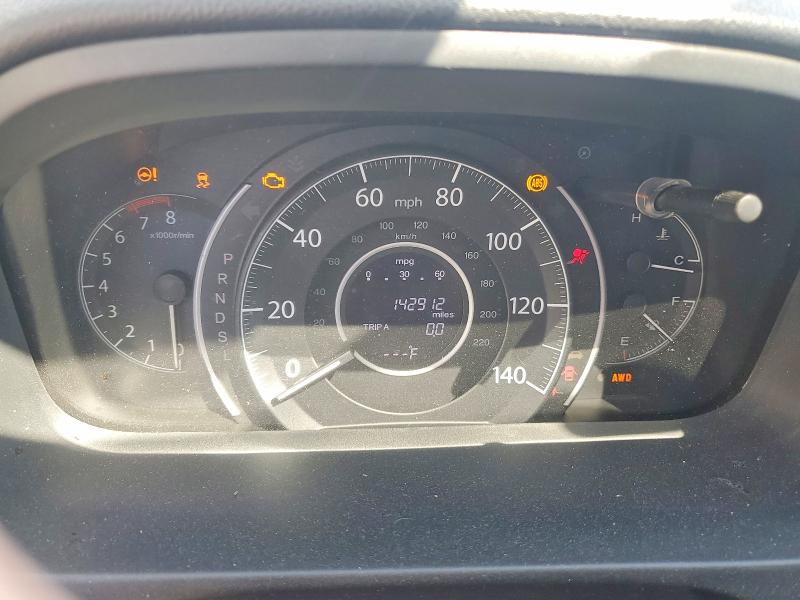 Продажа на аукционе авто 2016 Honda Cr-v, vin: 5J6RM4H4XGL043306, номер лота: 53466116
