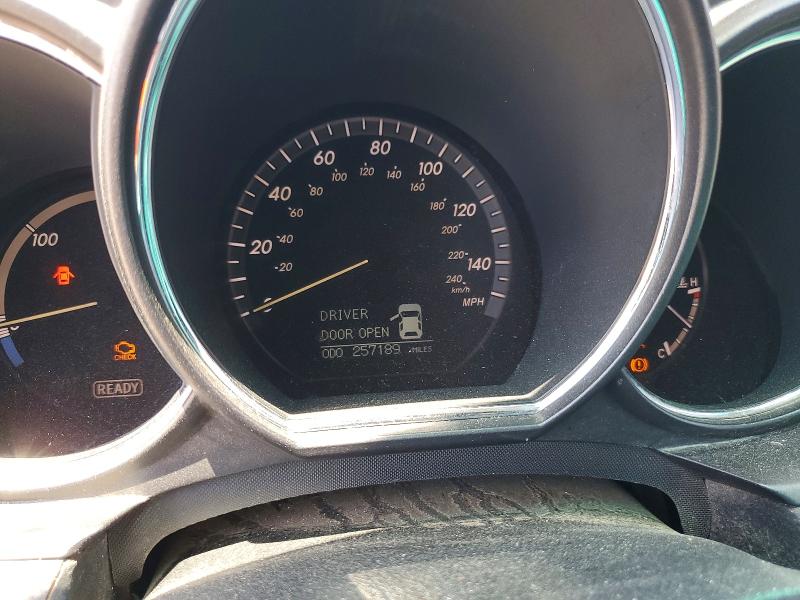 Aukcja sprzedaży 2006 Lexus Rx, vin: JTJHW31U860021933, numer aukcji: 54109106