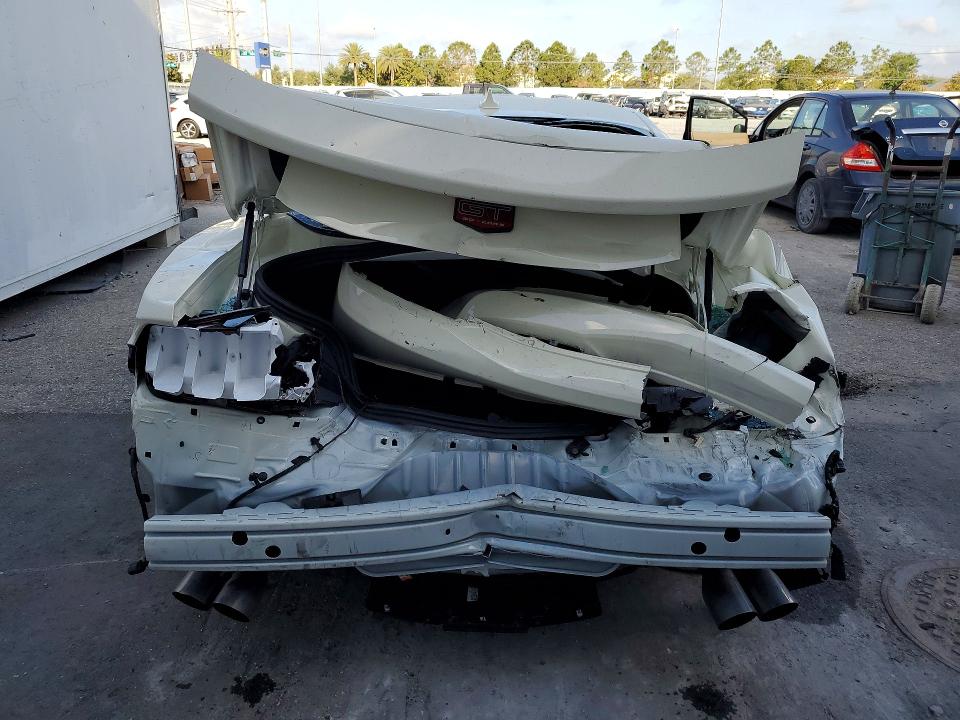 Продажа на аукционе авто 2025 Ford Mustang, vin: 1FA6P8CF1S5410337, номер лота: 51973766
