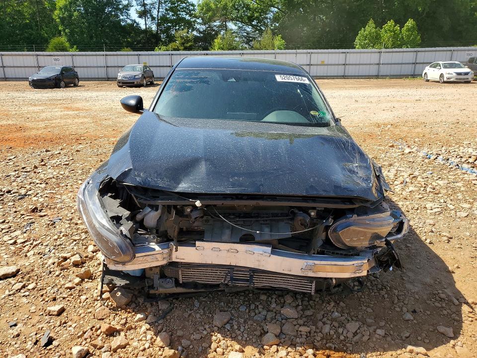 2021 Honda Accord მანქანა იყიდება აუქციონზე, vin: 1HGCV1F3XMA042912, აუქციონის ნომერი: 52057666