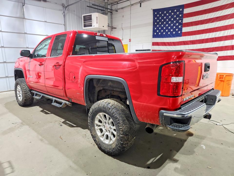 55113886 :رقم المزاد ، 1GTV2MEC8JZ271895 vin ، 2018 Gmc Sierra مزاد بيع