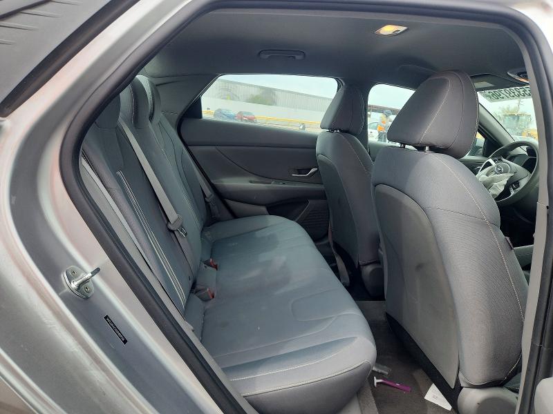 Продажа на аукционе авто 2021 Hyundai Elantra, vin: 5NPLM4AGXMH009558, номер лота: 55339796