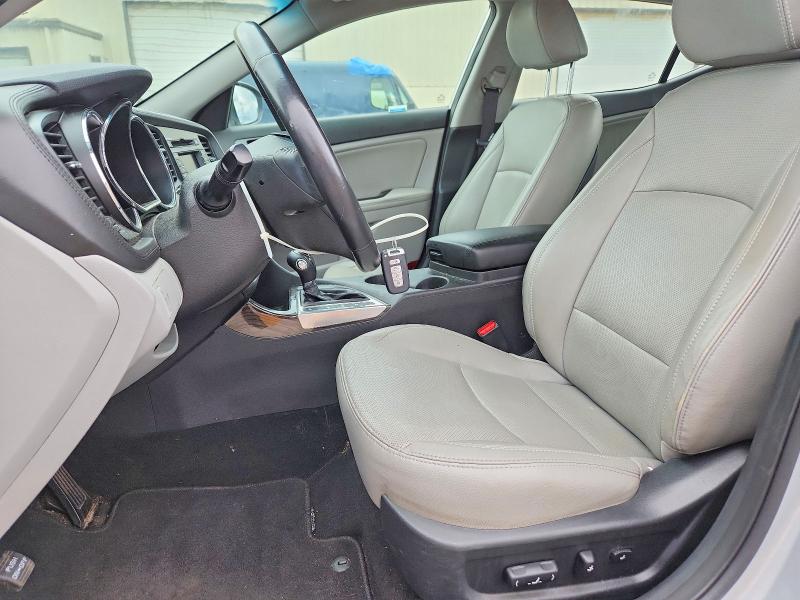 Aukcja sprzedaży 2013 Kia Optima, vin: 5XXGN4A71DG184193, numer aukcji: 54964476