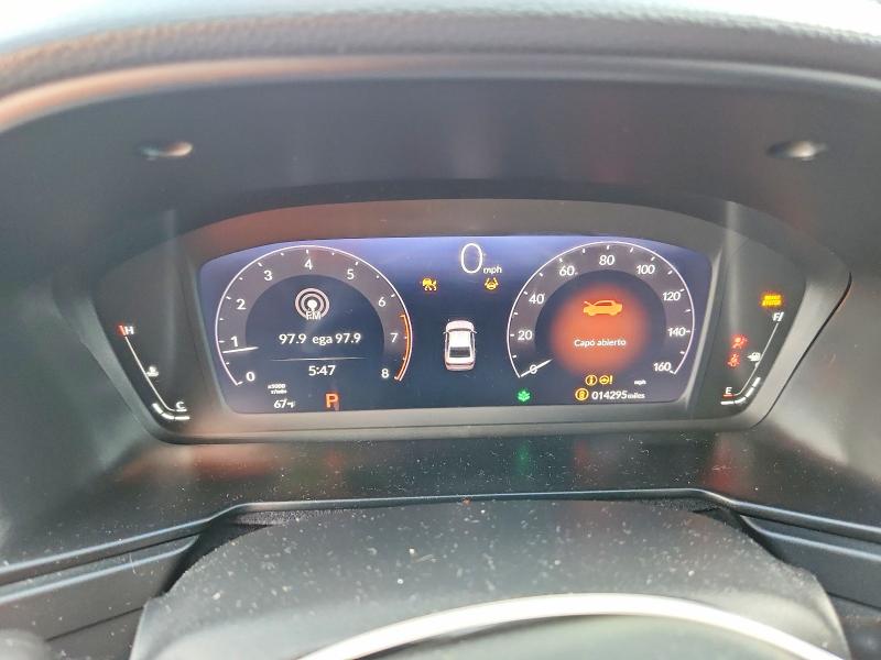 52520156 :رقم المزاد ، 1HGCY1F31RA077336 vin ، 2024 Honda Accord مزاد بيع