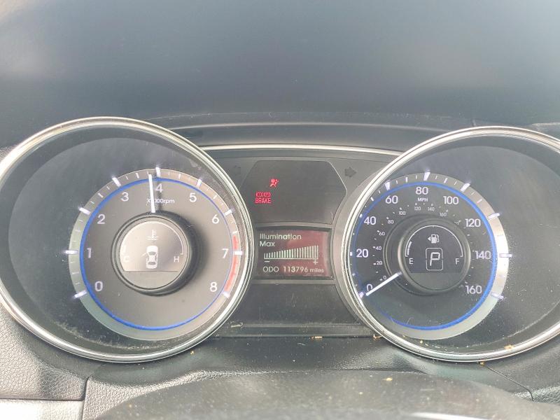 Aukcja sprzedaży 2013 Hyundai Sonata, vin: 5NPEB4AC4DH718501, numer aukcji: 55126046