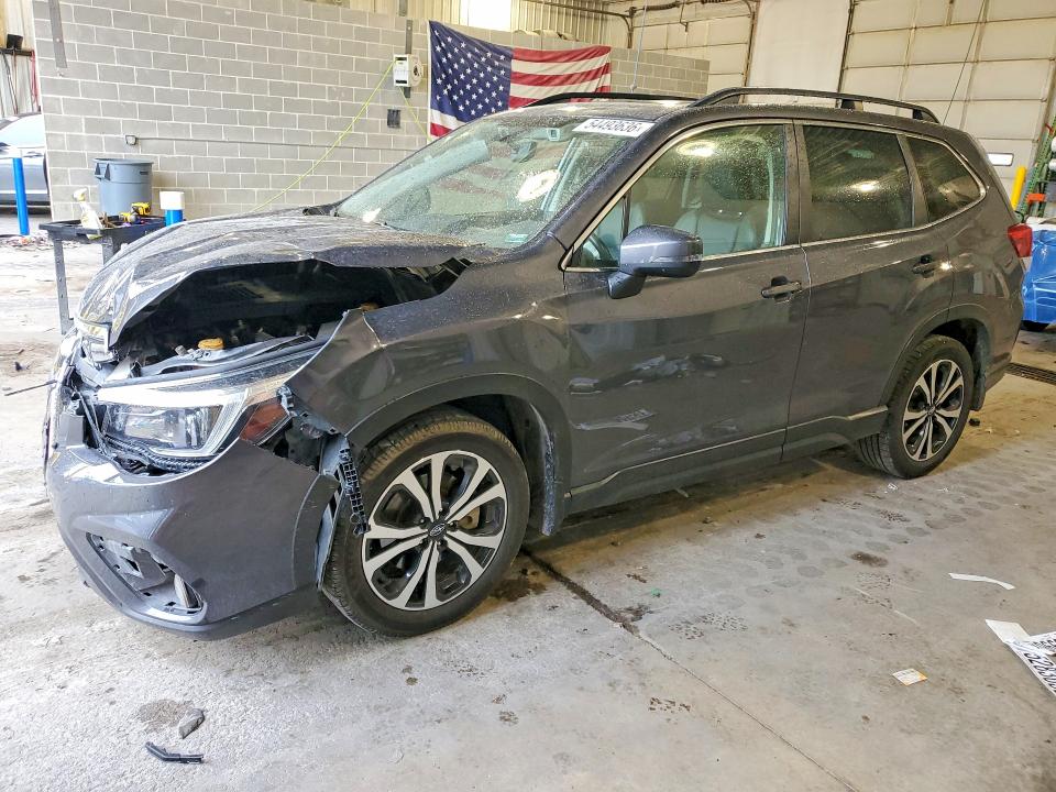 Продаж на аукціоні авто 2021 Subaru Forester, vin: JF2SKAUC0MH402204, номер лоту: 54493636