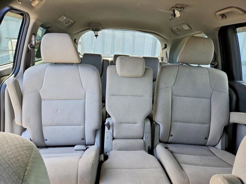2016 Honda Odyssey მანქანა იყიდება აუქციონზე, vin: 5FNRL5H43GB502189, აუქციონის ნომერი: 53122366