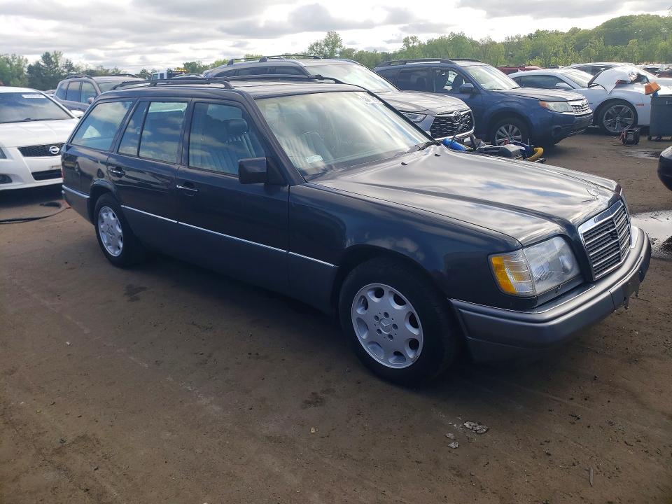 Aukcja sprzedaży 1994 Mercedes-benz E, vin: WDBEA92E4RF285312, numer aukcji: 53770216