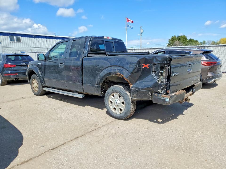 Продажа на аукционе авто 2013 Ford F150, vin: 1FTEX1CM6DKD38731, номер лота: 51812076