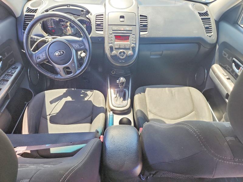 54633836 :رقم المزاد ، KNDJT2A67D7583142 vin ، 2013 Kia Soul مزاد بيع