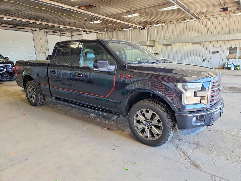Aukcja sprzedaży 2016 Ford F150, vin: 1FTFW1EF4GFC33169, numer aukcji: 54608326