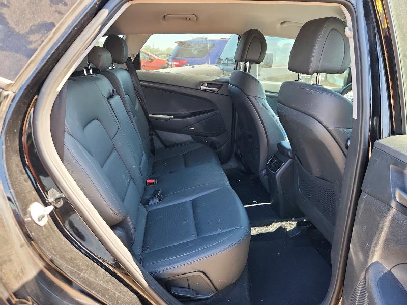 55047336 :رقم المزاد ، KM8J33A48JU830651 vin ، 2018 Hyundai Tucson مزاد بيع