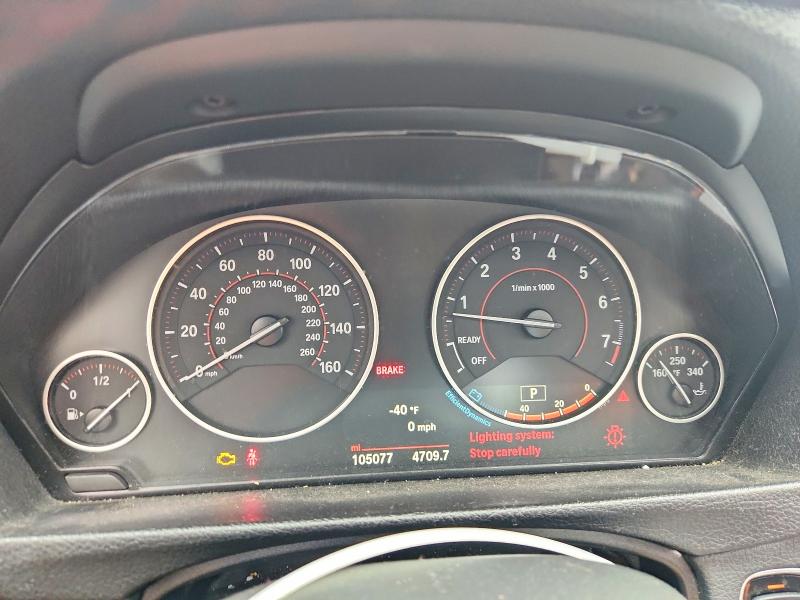 Aukcja sprzedaży 2016 Bmw 328, vin: WBA8E3G53GNT76628, numer aukcji: 50906026