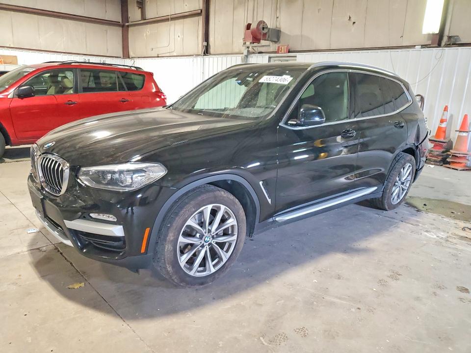 55274306 :رقم المزاد ، 5UXTR9C50JLD67044 vin ، 2018 Bmw X3 مزاد بيع