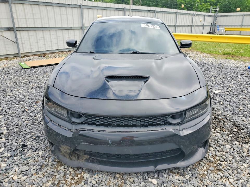 Aukcja sprzedaży 2019 Dodge Charger, vin: 2C3CDXGJ6KH535541, numer aukcji: 54072026
