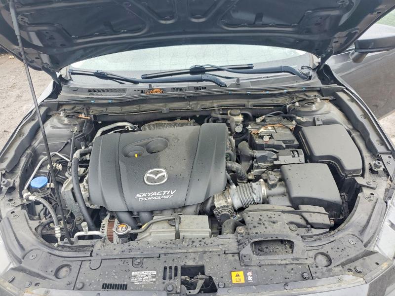 55057016 :رقم المزاد ، 3MZBN1U72HM147790 vin ، 2017 Mazda 3 مزاد بيع