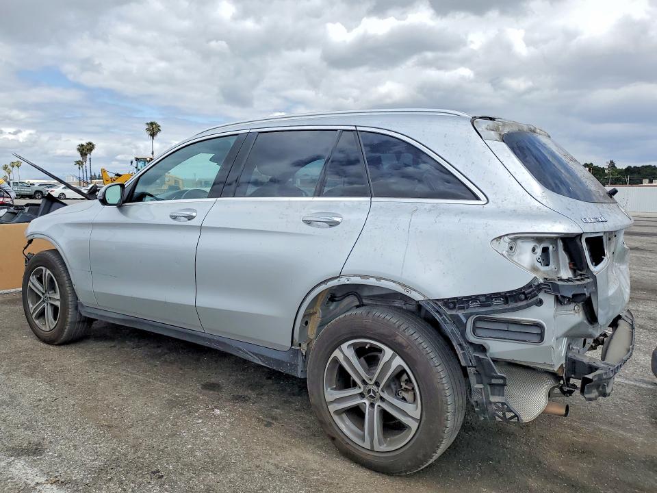 Продажа на аукционе авто 2018 Mercedes-benz Glc, vin: WDC0G4KB5JV020373, номер лота: 55020946