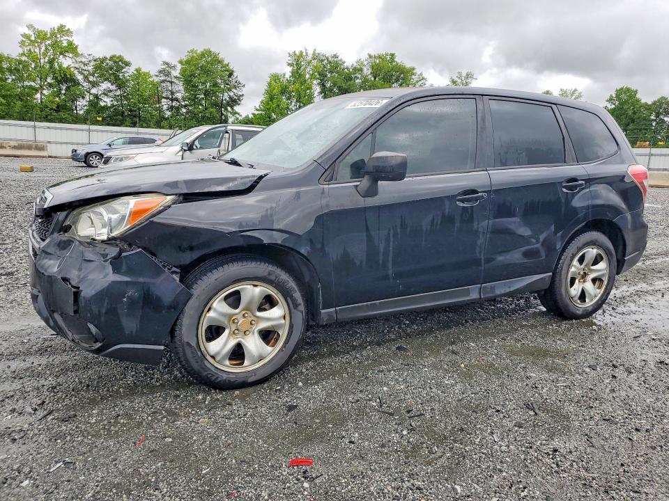 52570426 :رقم المزاد ، JF2SJAAC9GG401585 vin ، 2016 Subaru Forester مزاد بيع