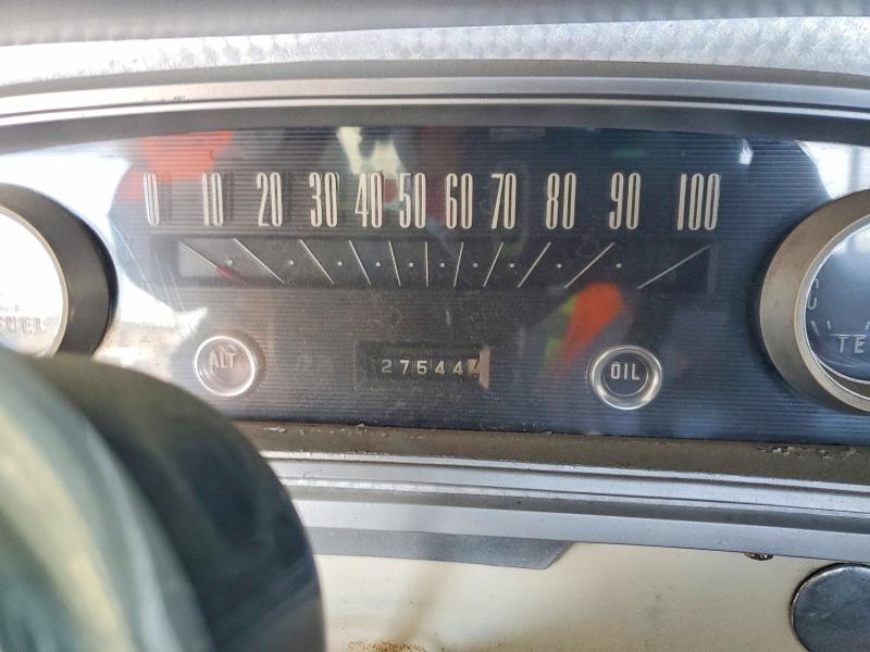 Продаж на аукціоні авто 1965 Ford F-150, vin: F10BR687497, номер лоту: 54692106